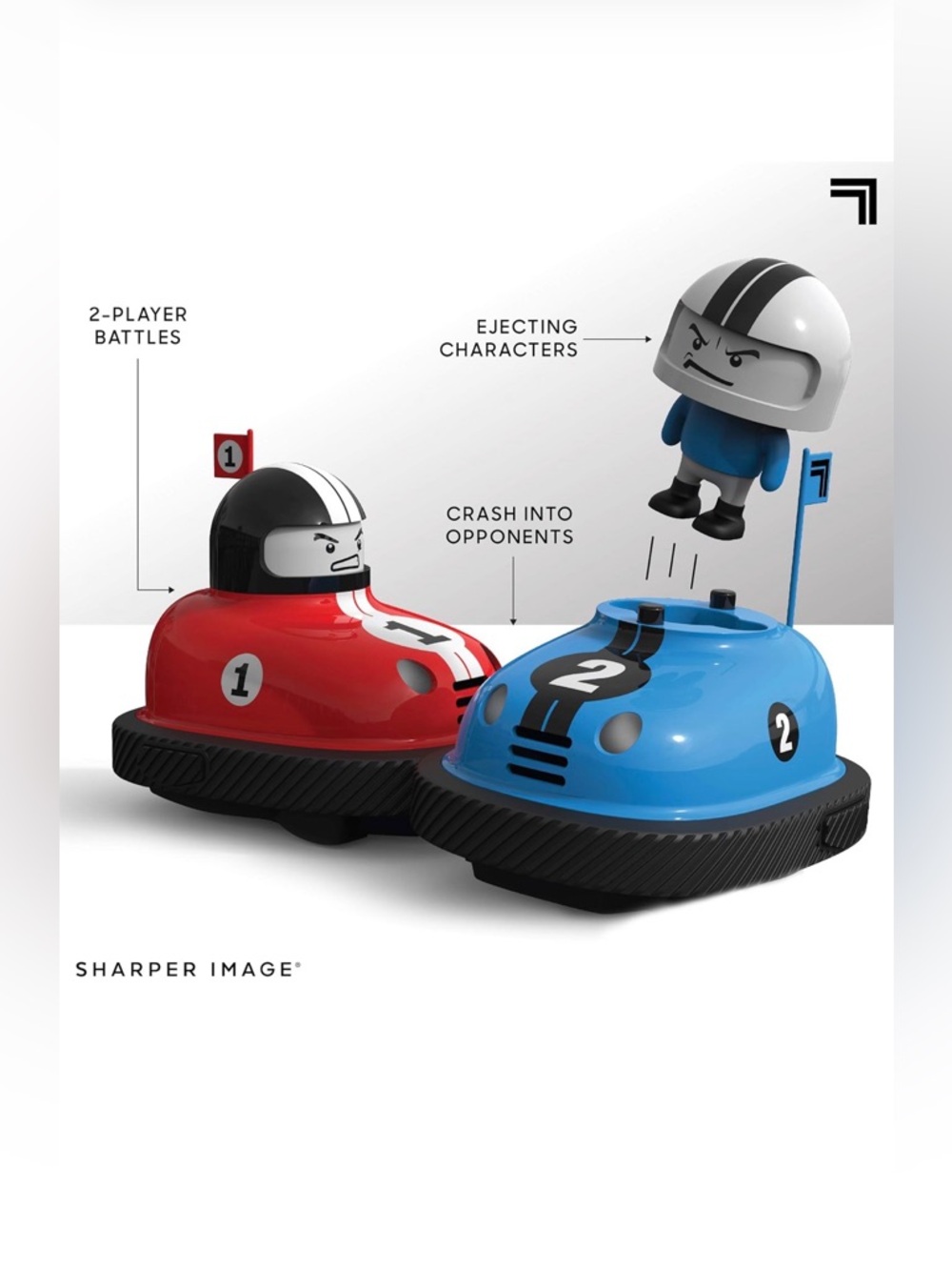 Sharper Image Road Rage Remote Control Cars, NEW - Picture 9 of 15